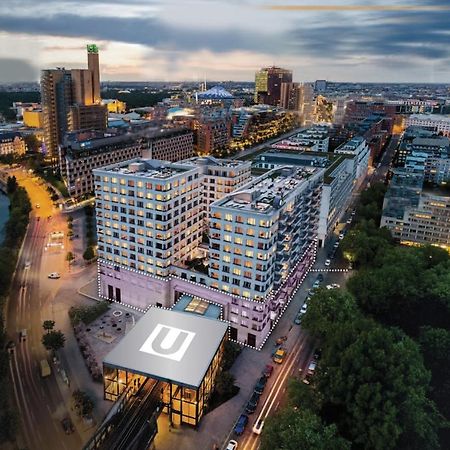 Highpark Berlin Am Potsdamer Platz Aparthotel Exterior photo