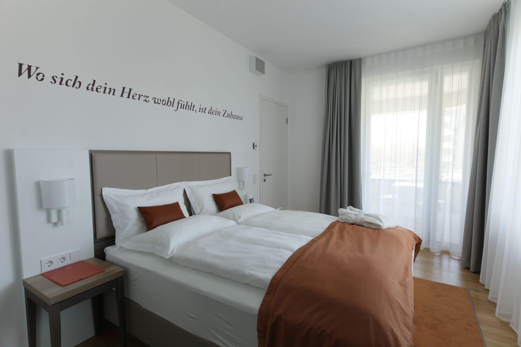 Highpark Berlin Am Potsdamer Platz Aparthotel Exterior photo