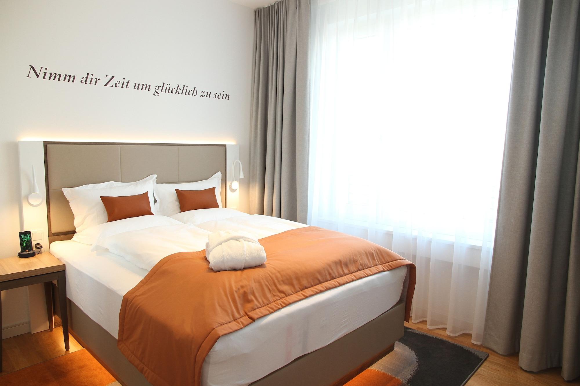 Highpark Berlin Am Potsdamer Platz Aparthotel Exterior photo